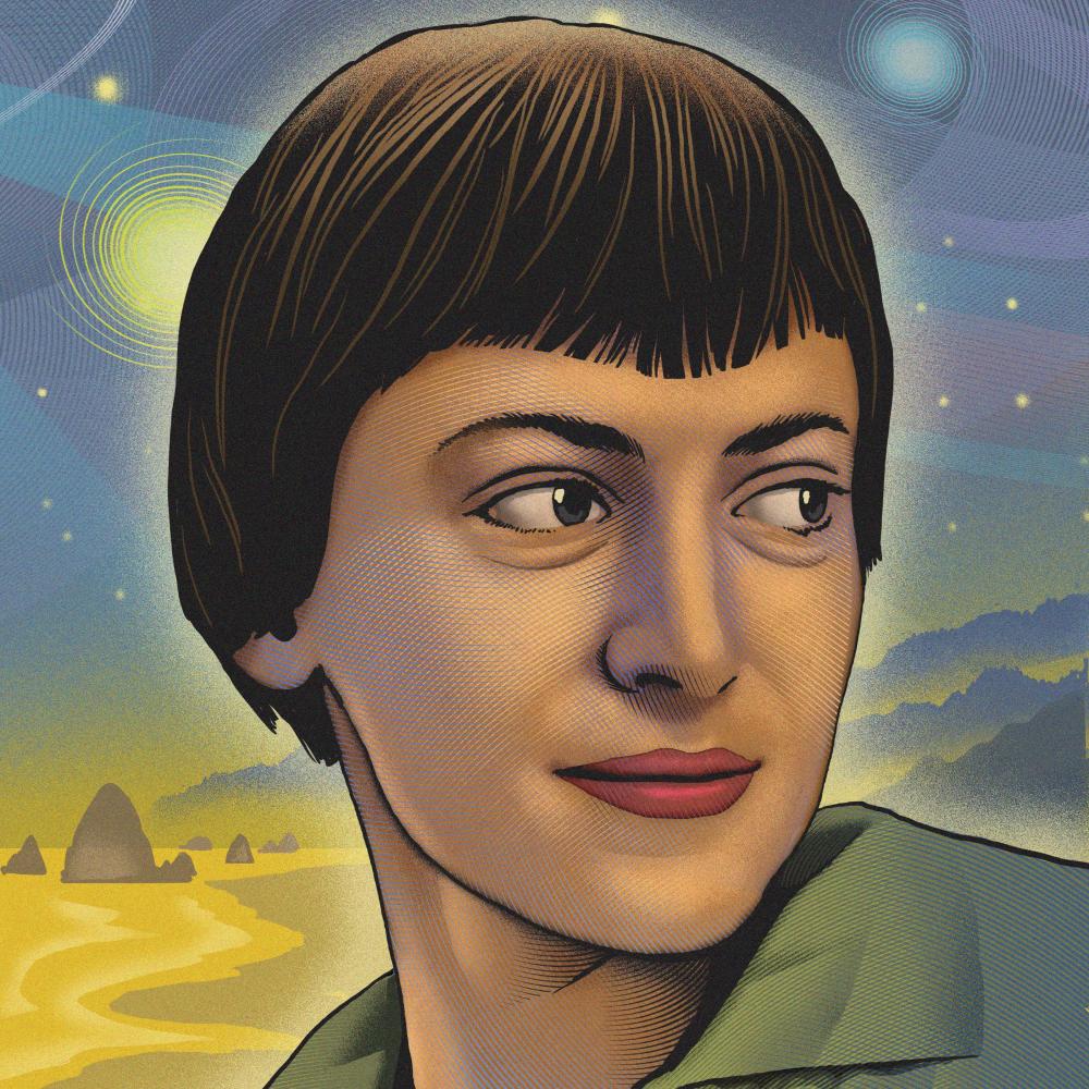 Ursula K. Le Guin Was A Creator Of Worlds | National Endowment For The ...